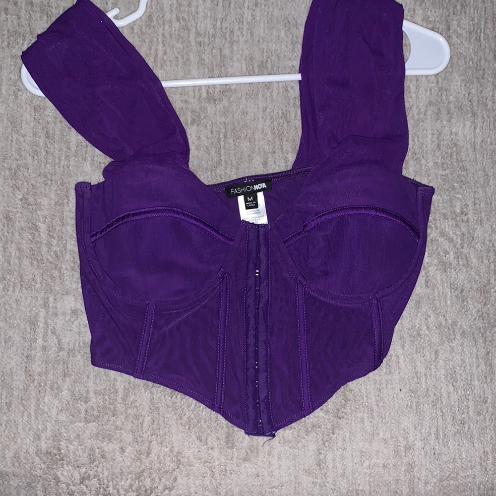 FashionNova CoreSet Top